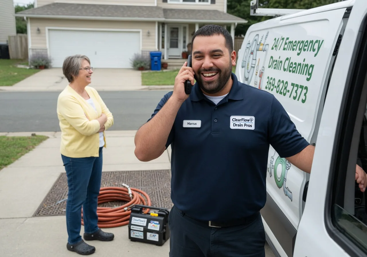 Emergency Drain Services in Lowman, ID